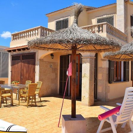 045 Casa Embat Etv10796 By Mallorca Charme Son Serra de Marina Ngoại thất bức ảnh