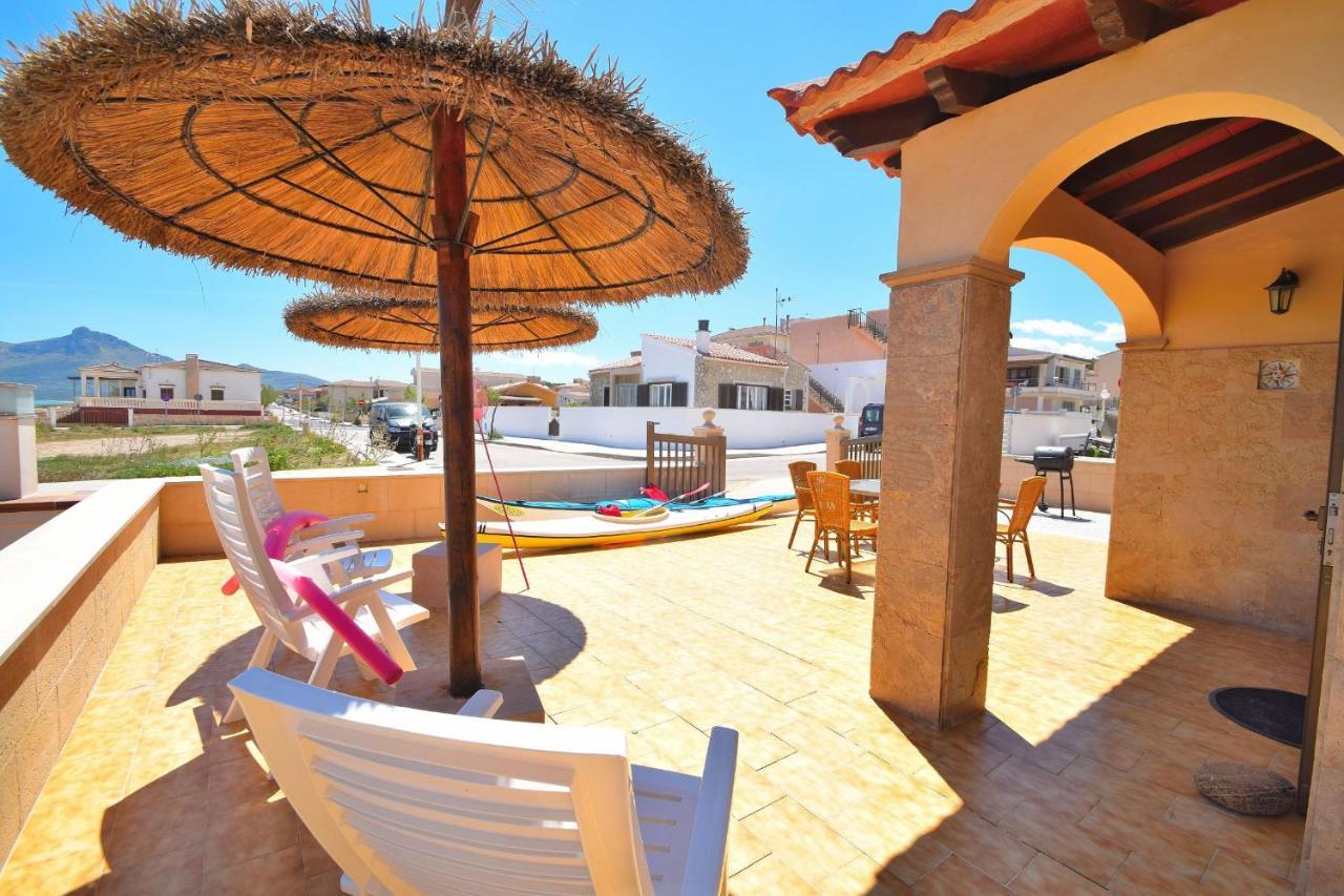 045 Casa Embat Etv10796 By Mallorca Charme Son Serra de Marina Ngoại thất bức ảnh
