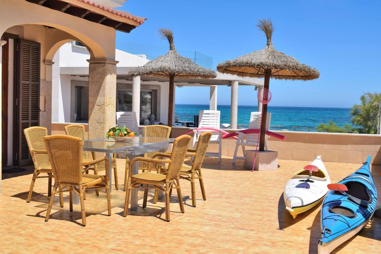 045 Casa Embat Etv10796 By Mallorca Charme Son Serra de Marina Ngoại thất bức ảnh