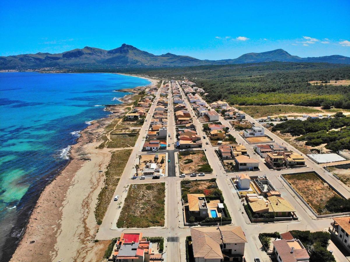 045 Casa Embat Etv10796 By Mallorca Charme Son Serra de Marina Ngoại thất bức ảnh