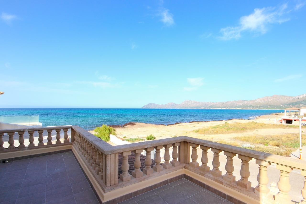 045 Casa Embat Etv10796 By Mallorca Charme Son Serra de Marina Ngoại thất bức ảnh